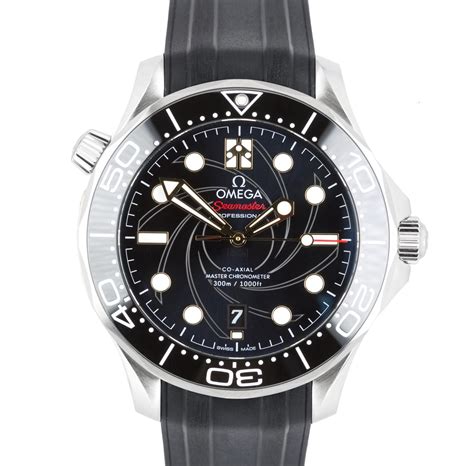 omega seamaster 007 limited edition watch price|omega seamaster 007 review.